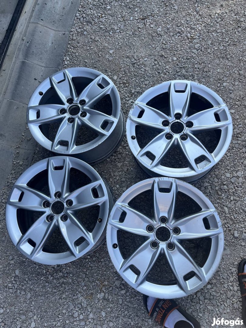5x112 Audi A3 8p alufelni 7.5x17 ET 56