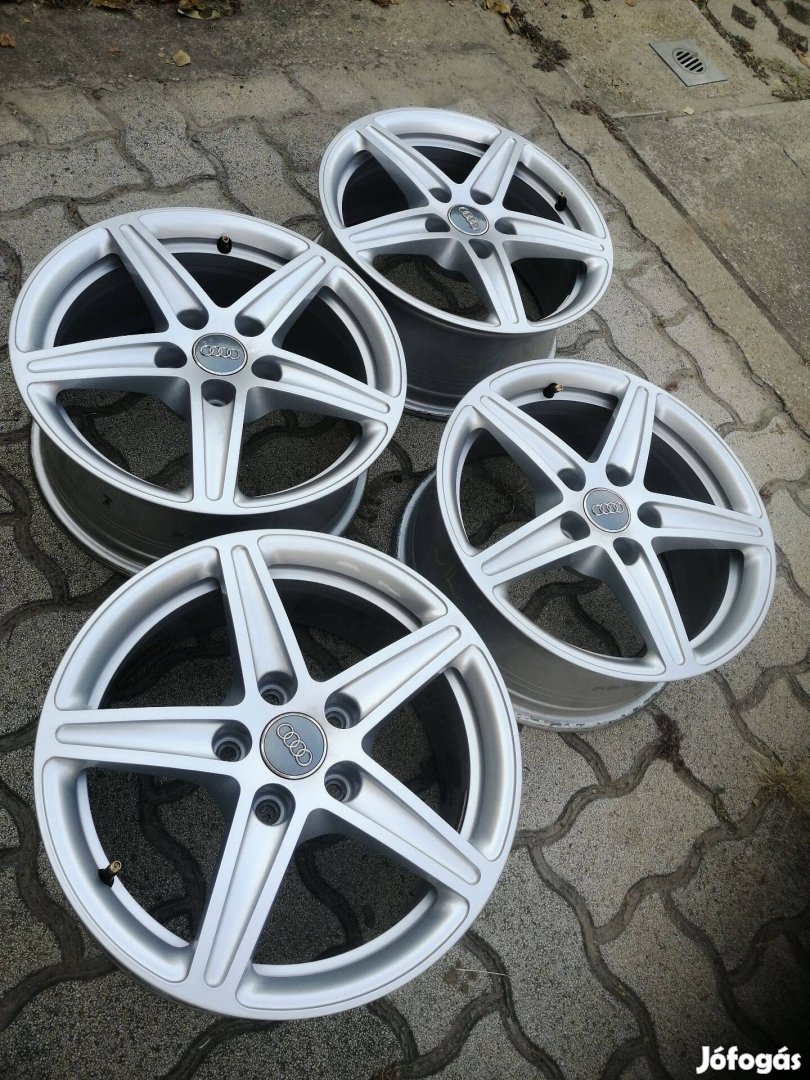 5x112 Audi A3, A4, A6 16" gyári alufelni