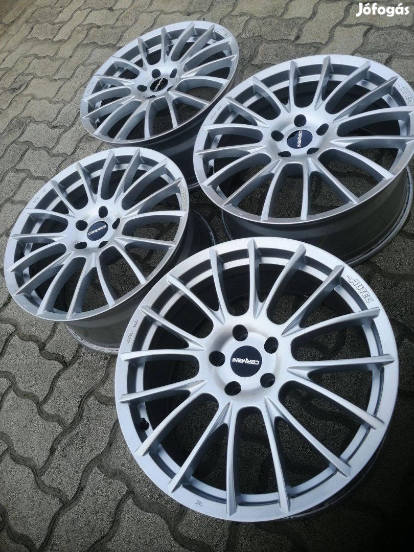 5x112 Audi A4, A6, A8 19" alufelni