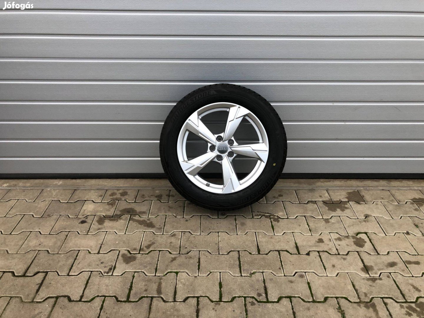 5x112 Audi A6 C8 18" felni alufelni 225/55R18 téli gumi