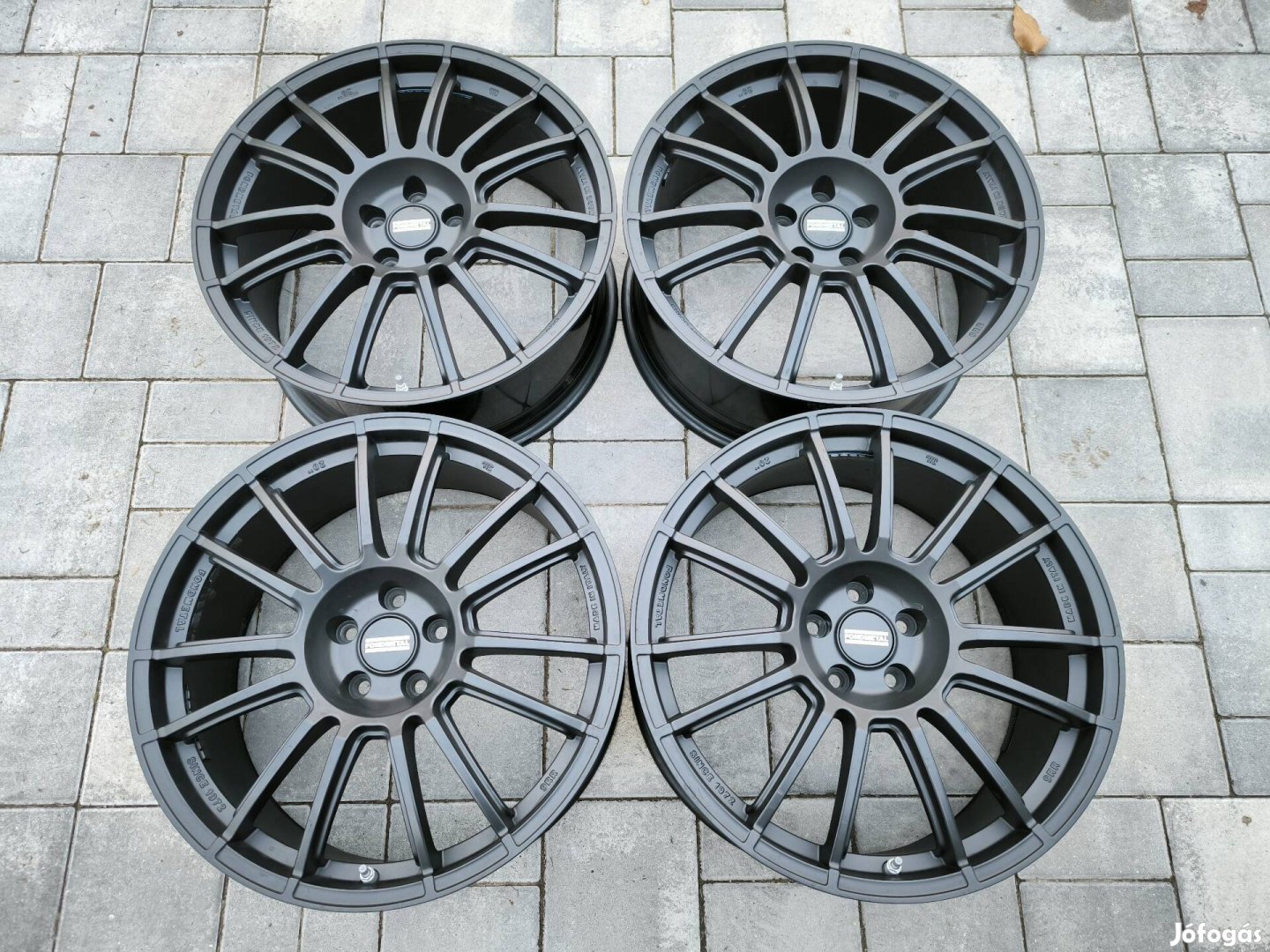 5x112 Audi Mercedes Volkswagen Seat Skoda alufelni