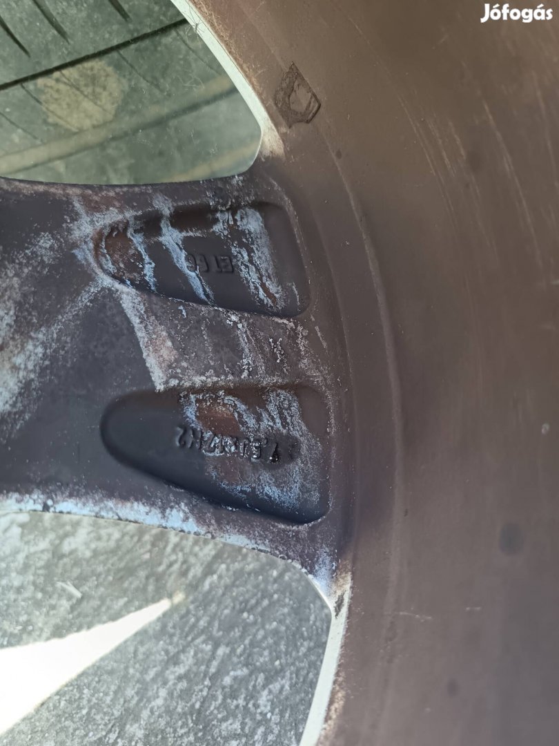 5x112 Audi Skoda Volkswagen alufelni eladó!