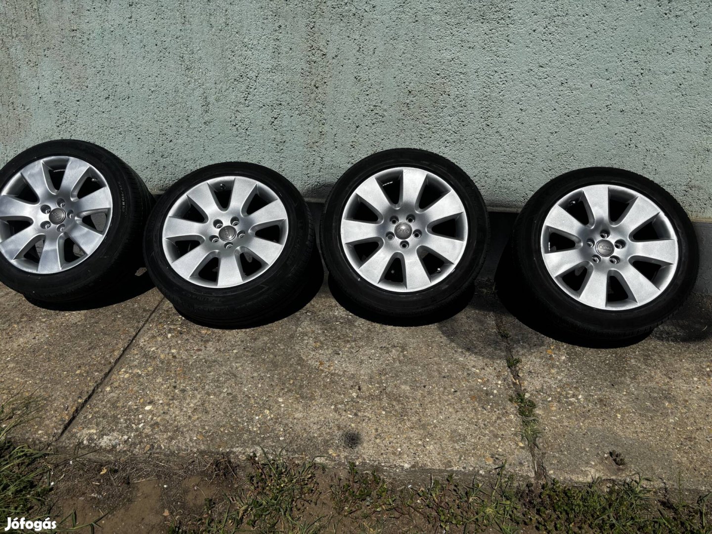 5x112 Audi/Volkswagen/Skoda alufelni