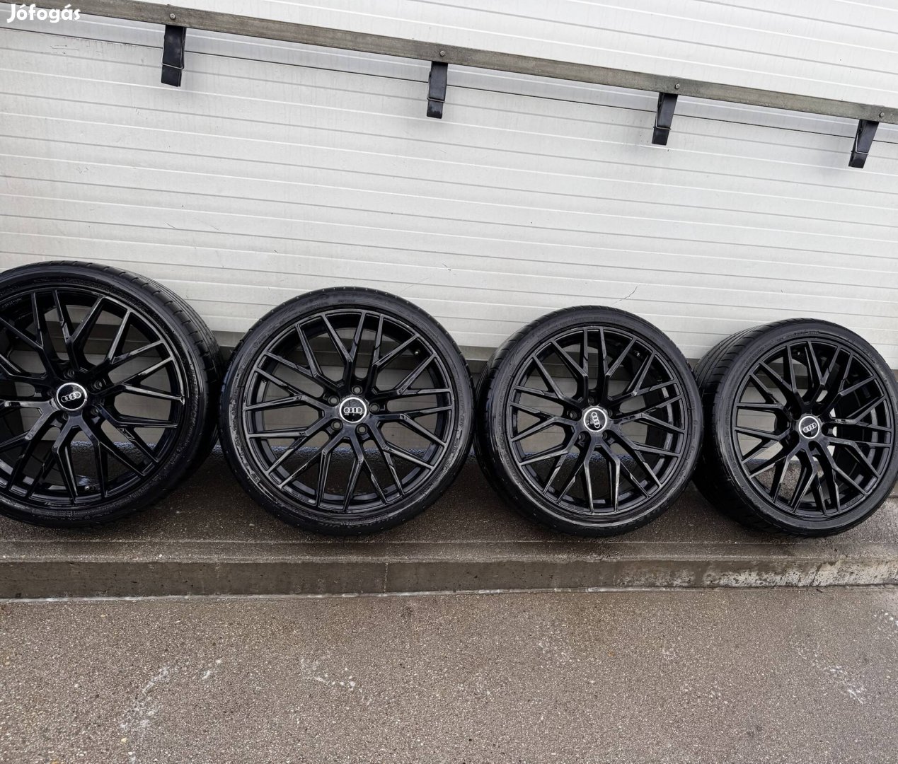5x112 Audi alufelni