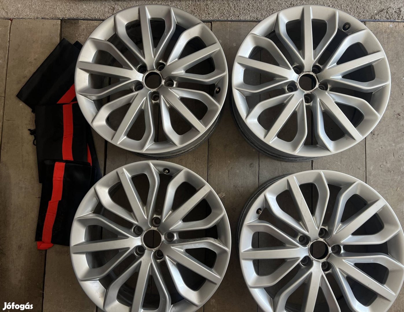 5x112 Audi felni 