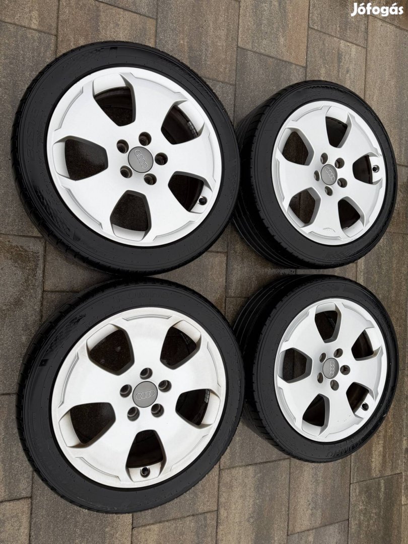 5x112 Audi gyári alufelni 8P alu felni kerék