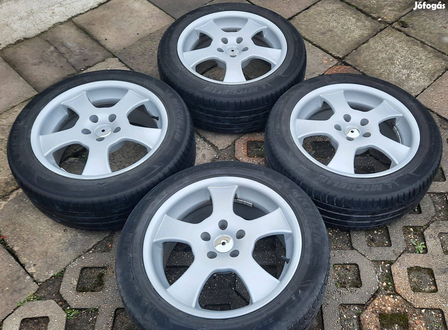 5x112 Autec Alufelni 17"