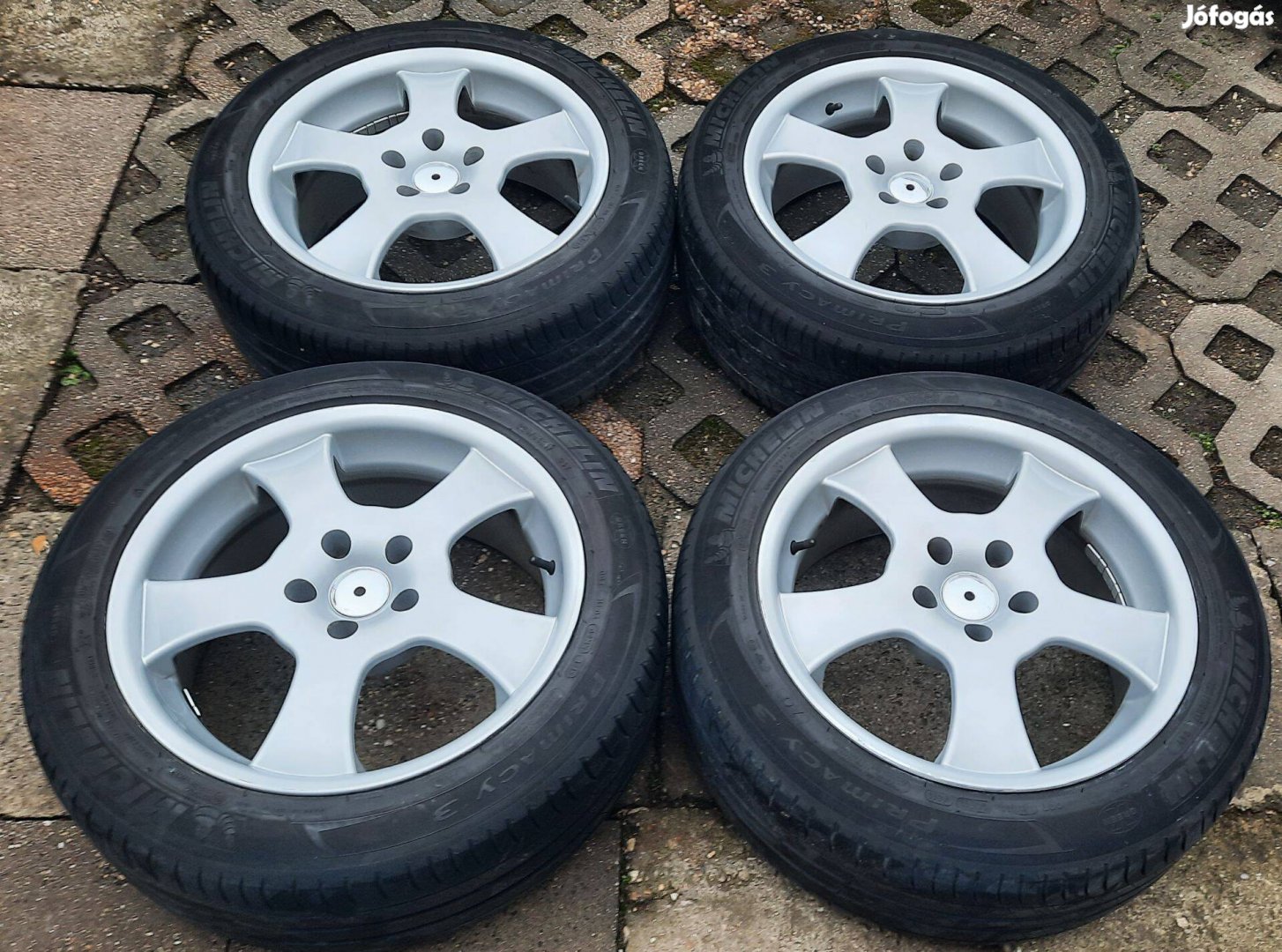 5x112 Autec Alufelni 17" Audi, Mercedes