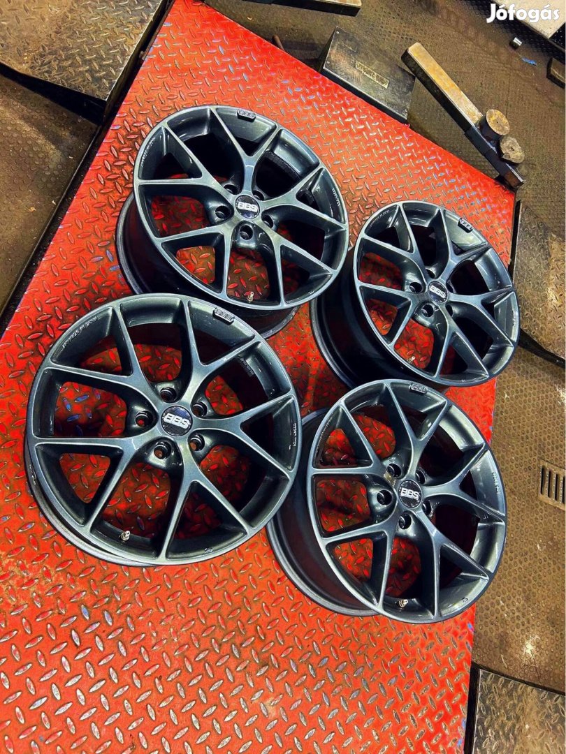 5x112 BBS 18"Skoda.VW.AUDI.SEAT R18, 18