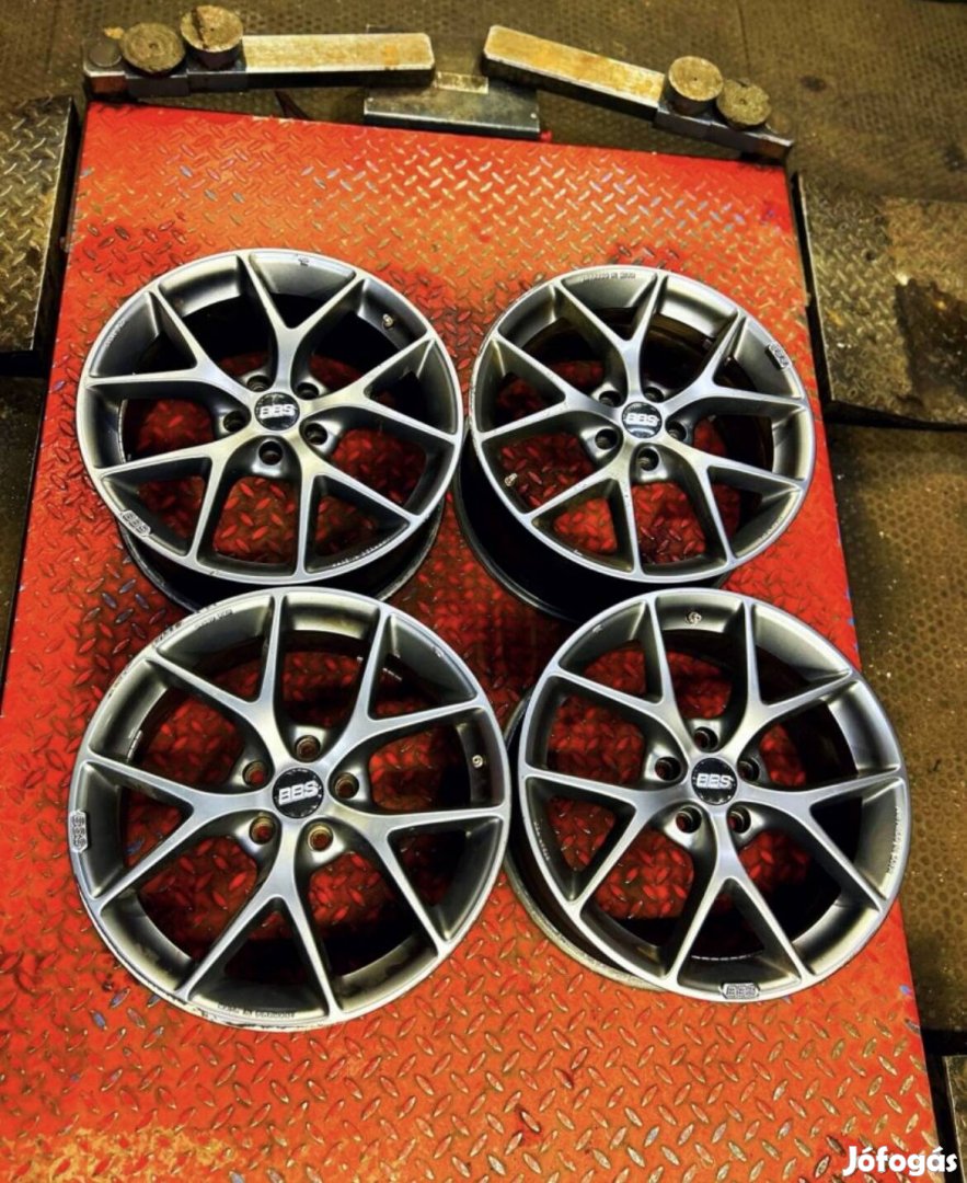 5x112 BBS 18" R18, 18