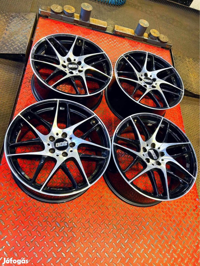 5x112 BBS 19"AUDI,Mercedes,Skoda,VW,SEAT R19, 19