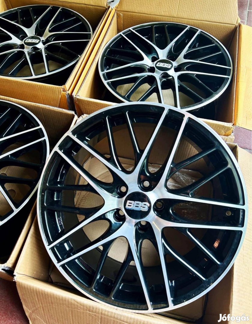 5x112 BBS 19"AUDI,SEAT,Skoda,VW R19, 19