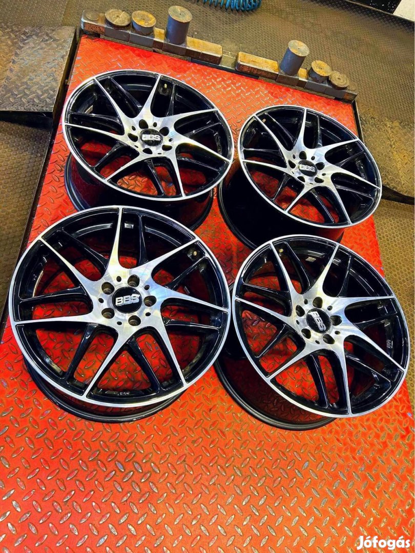 5x112 BBS 19" R19, 19 felnik VW/Audi/Seat/Skoda/Mercedes