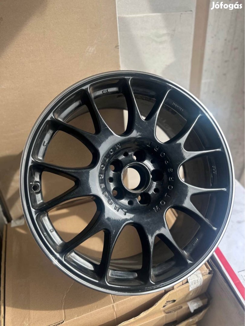 5x112 BBS Motorsport 19"