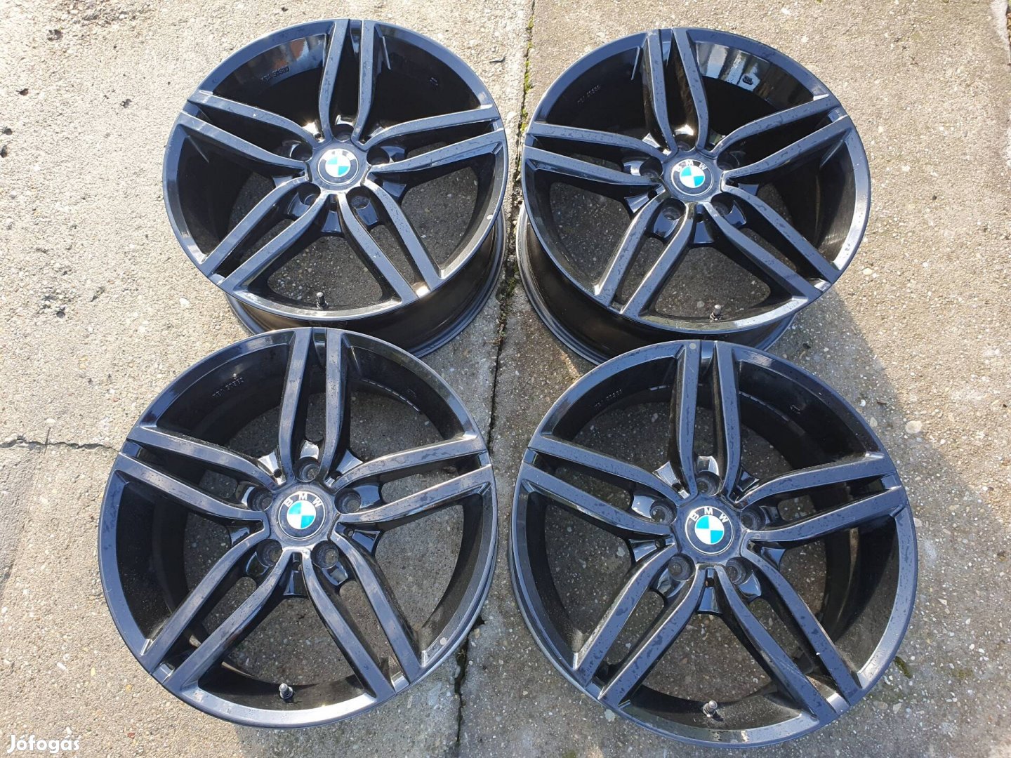 5x112 BMW X1 X2 mini alufelni 7,5x17 ET52 