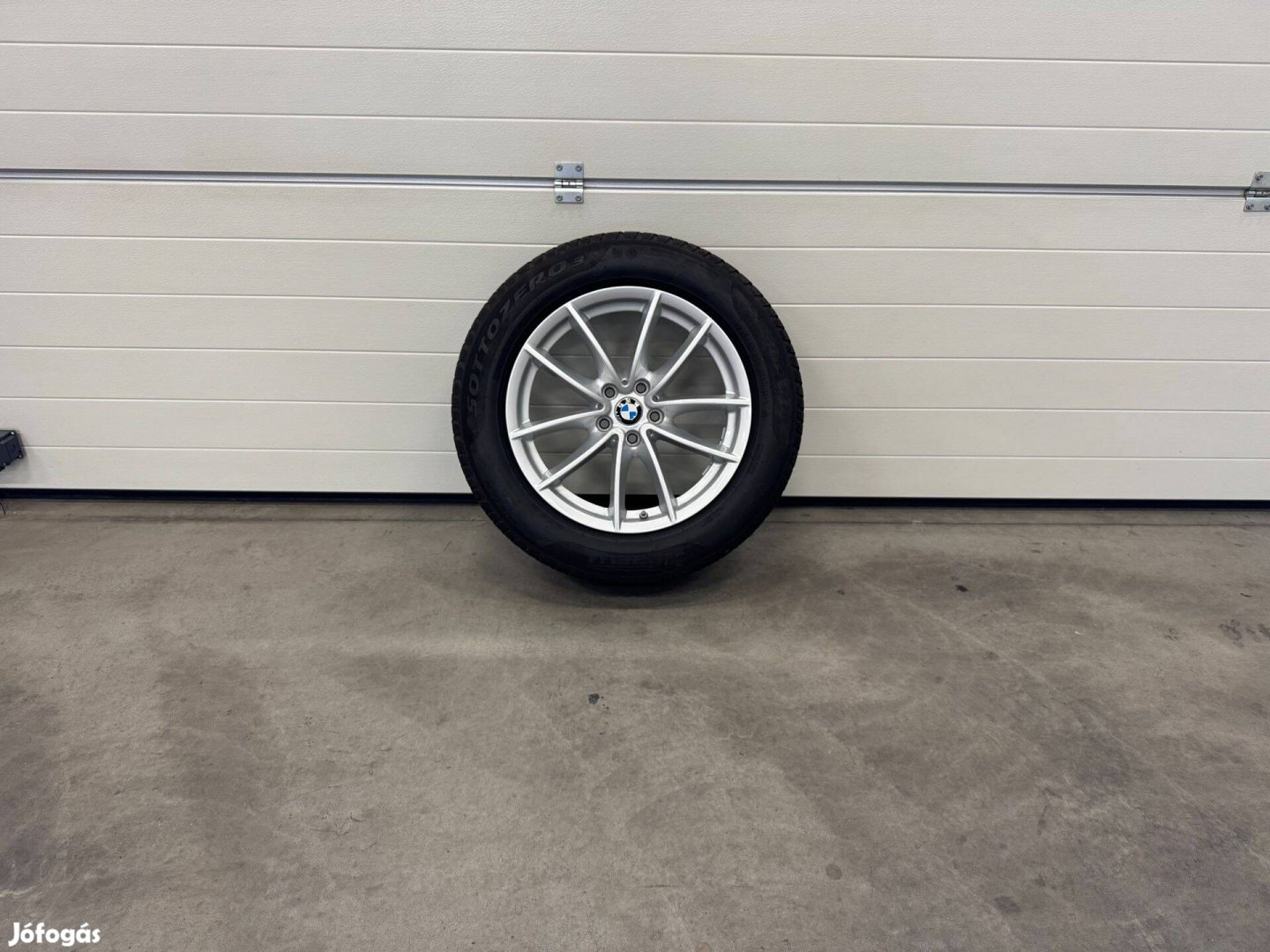 5x112 BMW X3 G01 2017 -2025 18" felni alufelni,225/60R18 téli gumi
