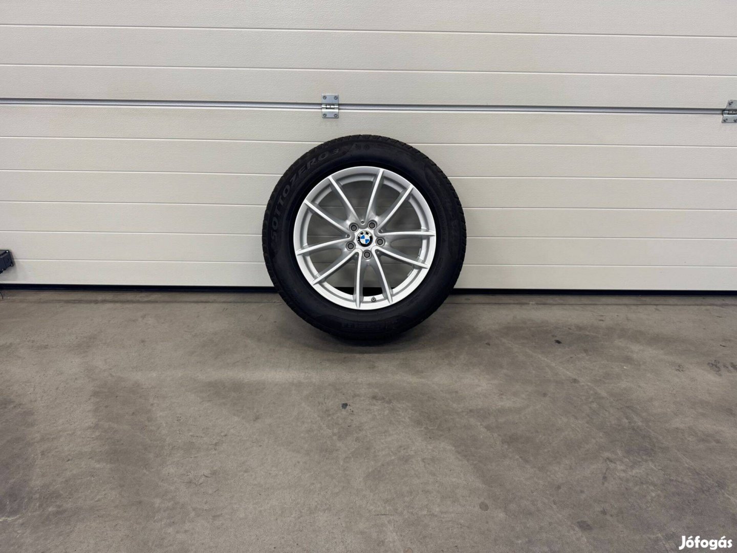 5x112 BMW X3 G01 2017 -2025 18" felni alufelni,225/60R18 téli gumi