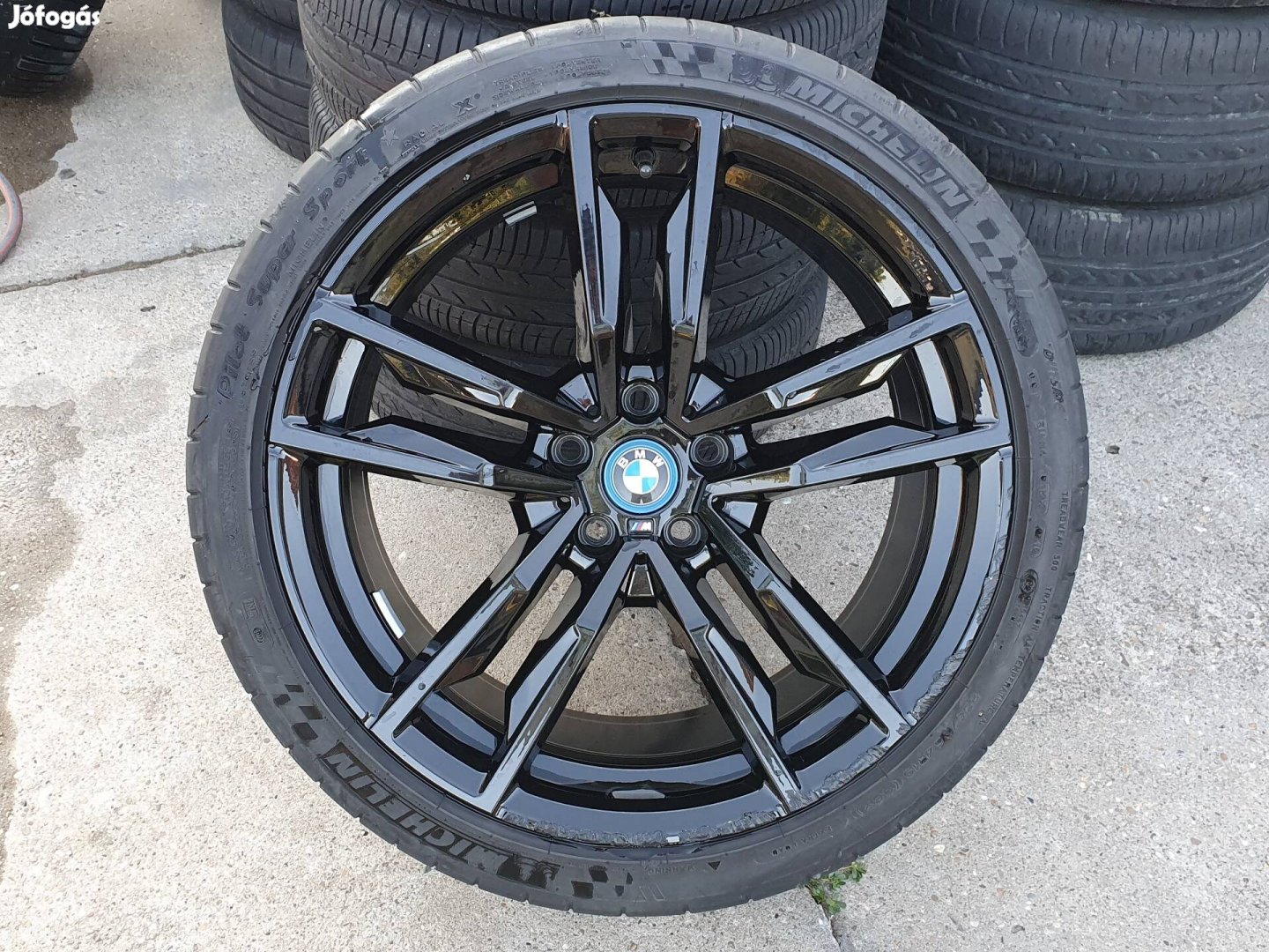 5x112 BMW Z4 styling 799 alufelni 8091763 9x19 ET32 