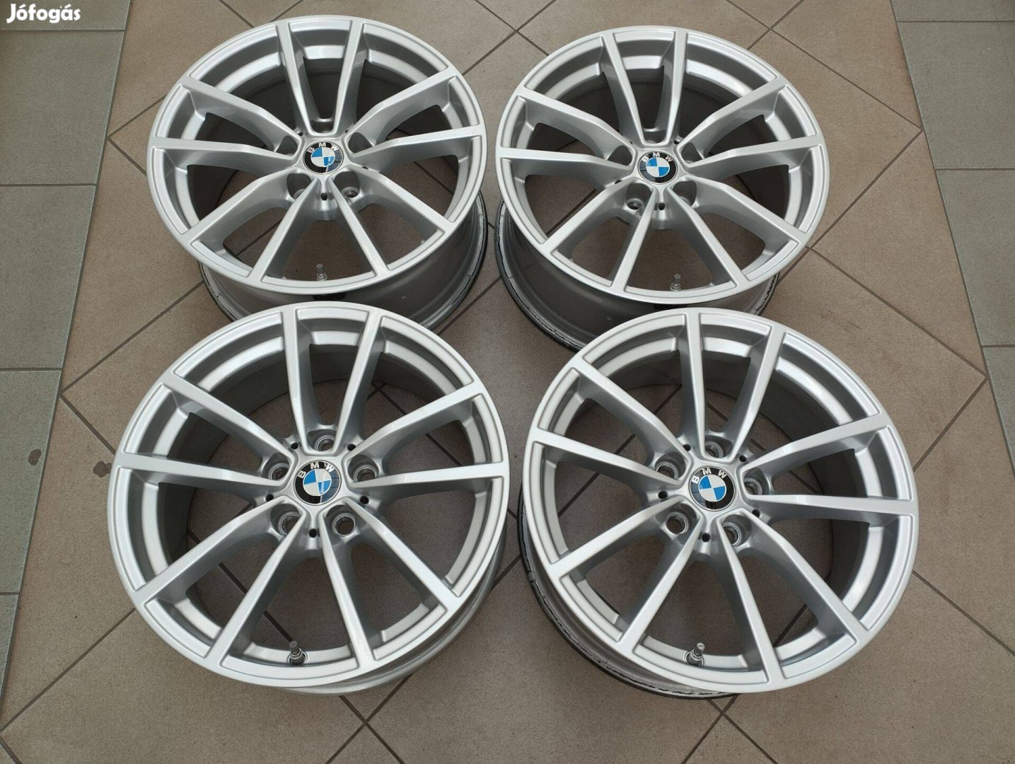 5x112 BMW alufelni 7,5x17 ET30 Styling 778 G20 G21 G22 G23