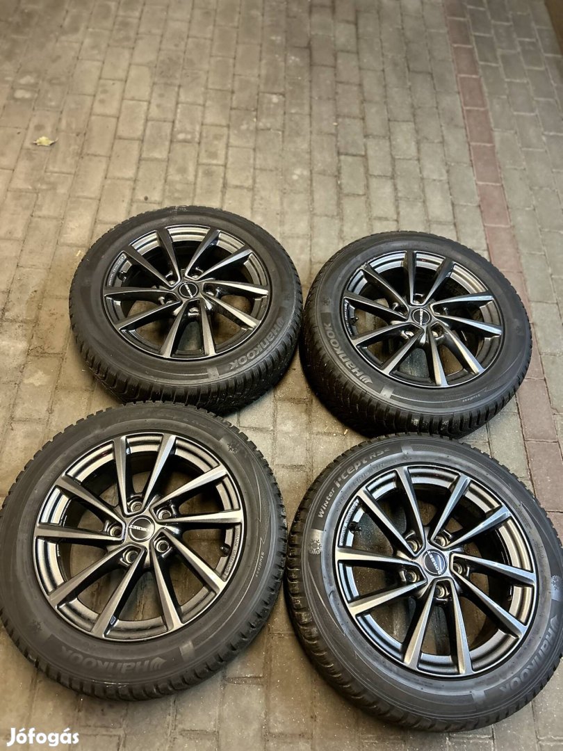 5x112 Borbet 16"Hankook R16, 16