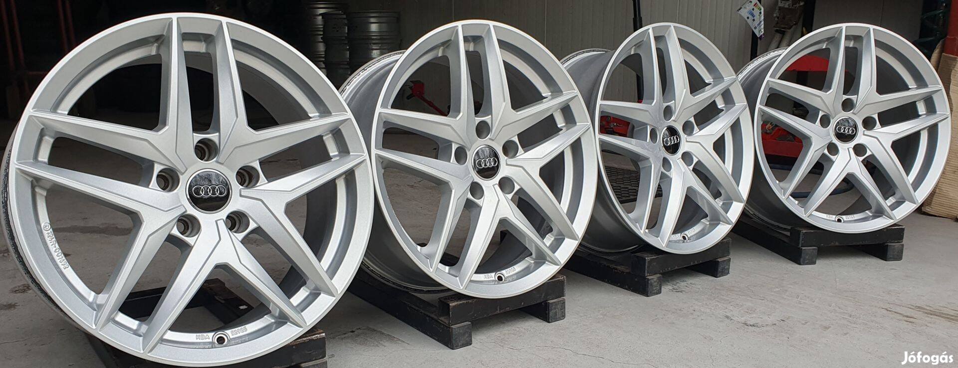 5x112 Borbet "Z" alufelni 7,5x17" ET:29 /F159