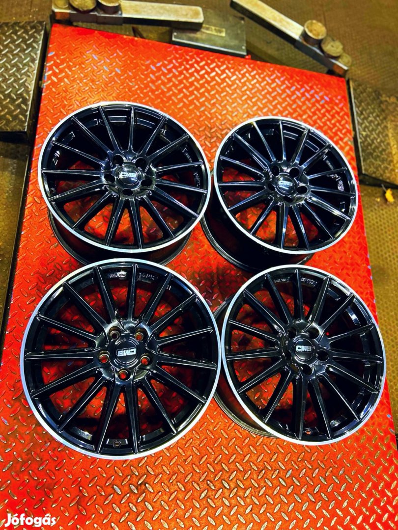 5x112 CMS 18"AUDI,VW,SEAT,Skoda,Mercedes R18 újszerű 18