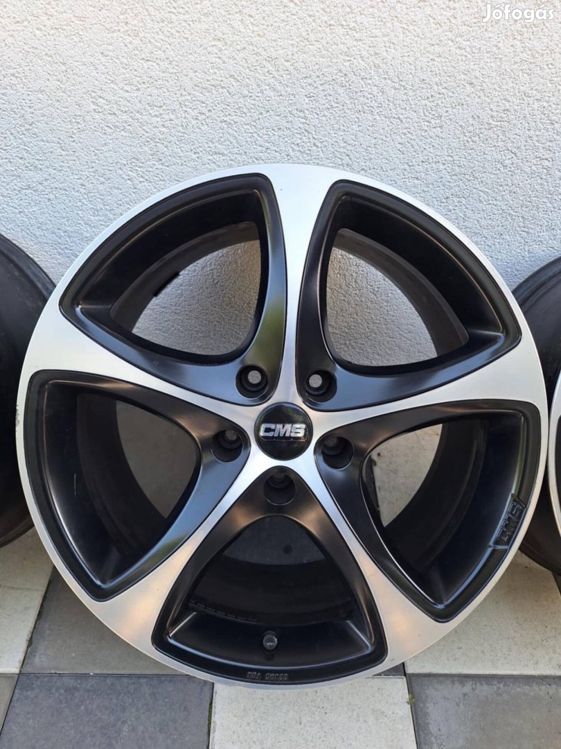 5x112 CMS 18 colos felni Volkswagen Audi Skoda Seat Mercedes