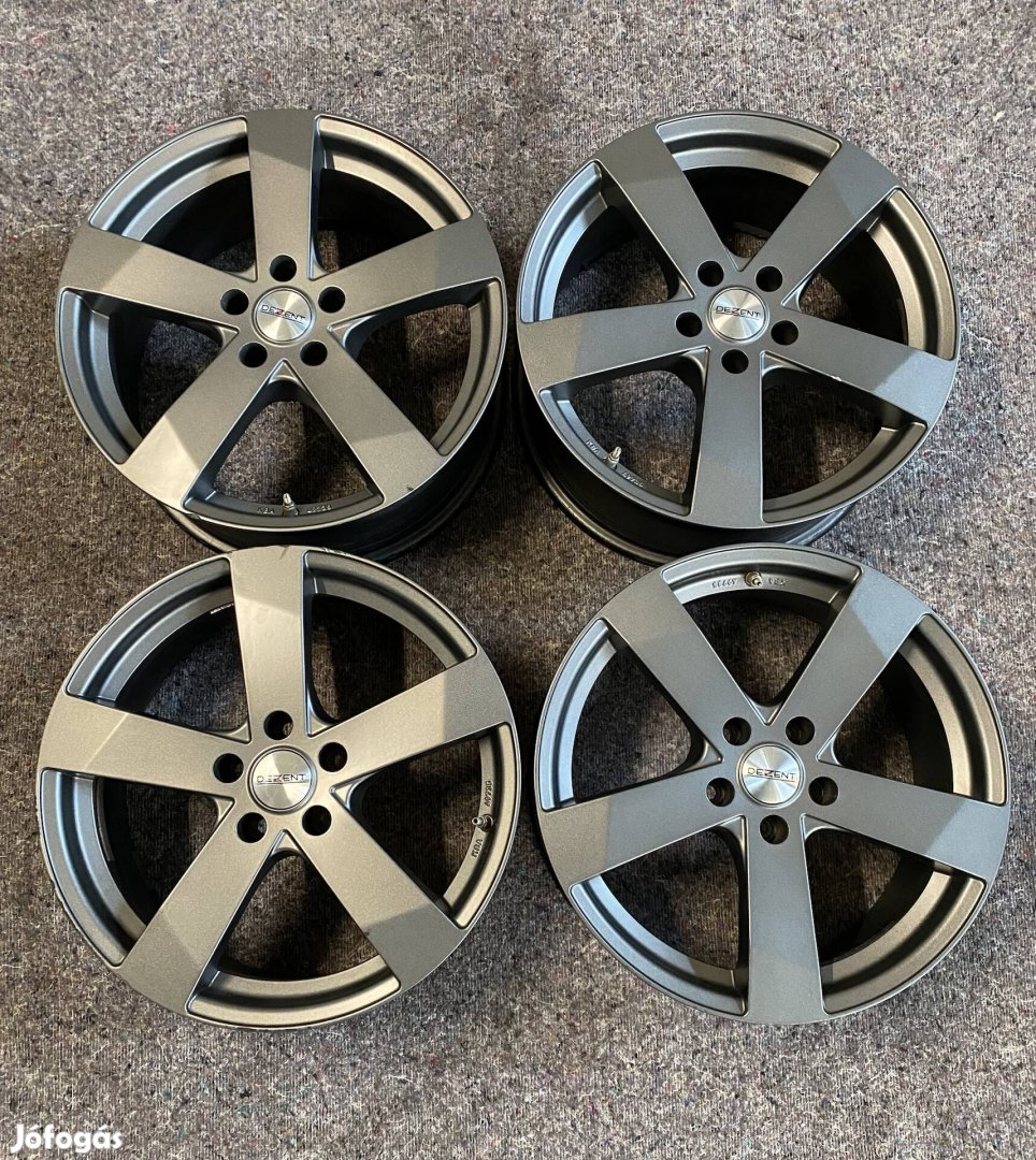 5x112 Denzet 18" Alufelni VW Tiguan Tarraco 