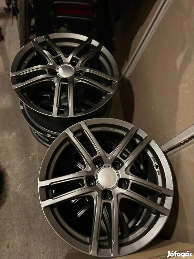 5x112 Dezent 17"Skoda,VW,SEAT,AUDI R17, 17