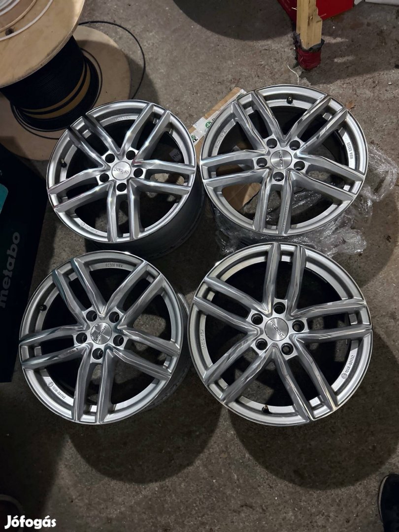 5x112 Dezent 17" R17, 17