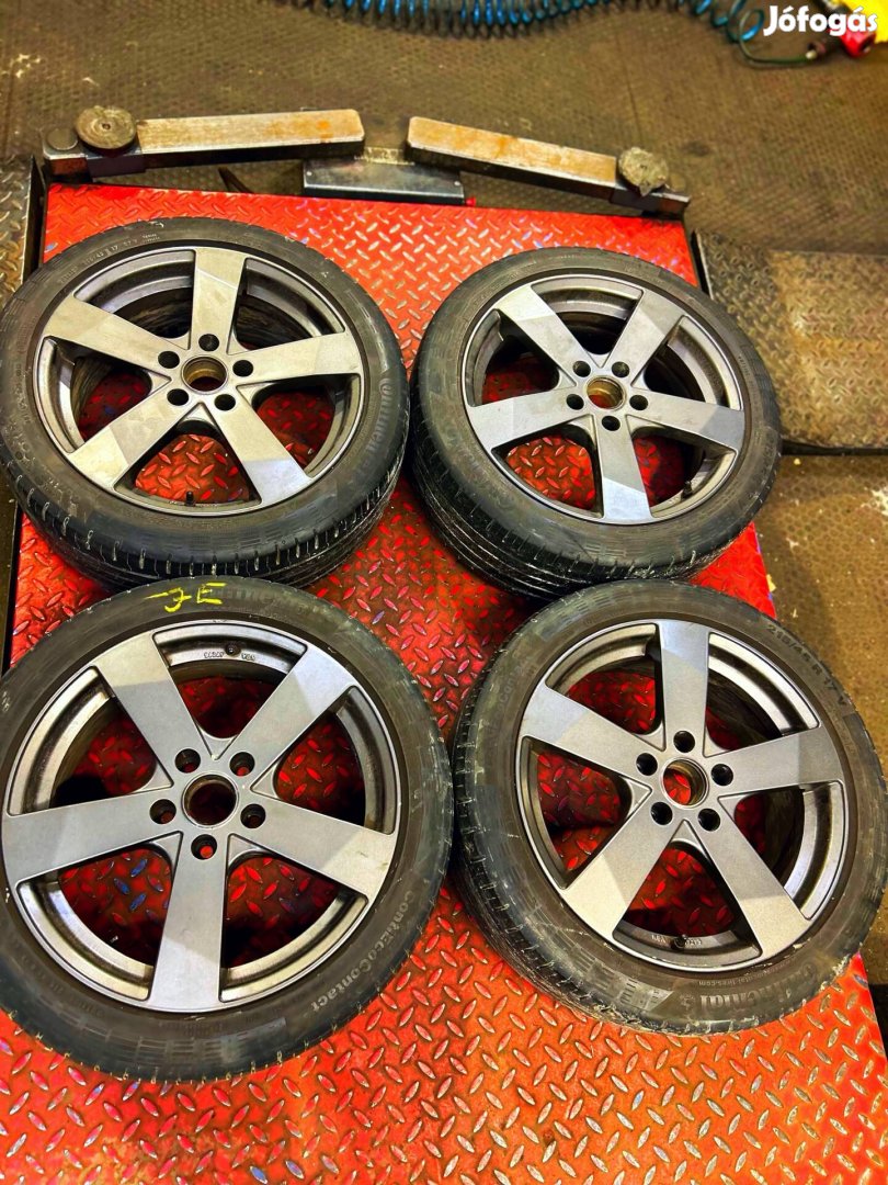 5x112 Dezent 17"nyari R17, 17