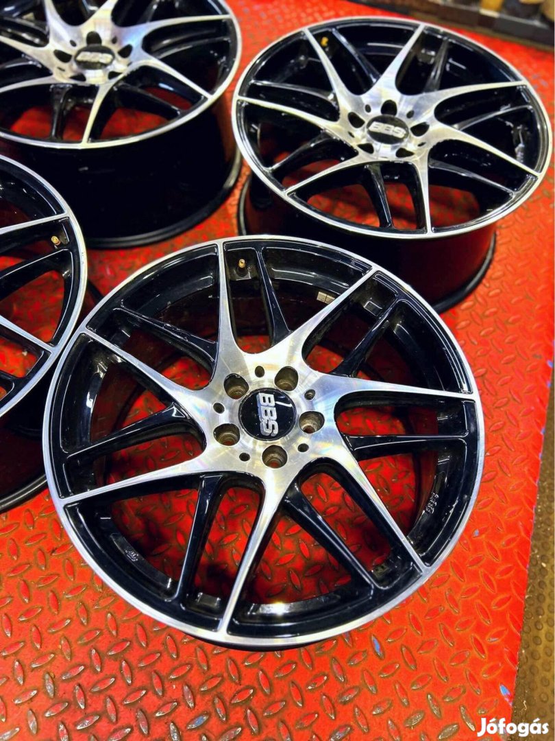 5x112 Eredeti BBS 19" R19, 19 AUDI,Mercedes,SEAT,Skoda