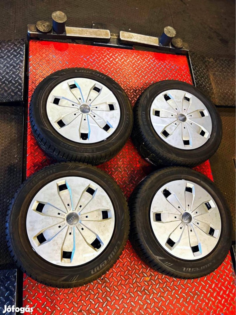 5x112 Gyari 16"AUDI,VW,SEAT,Skoda téli R16