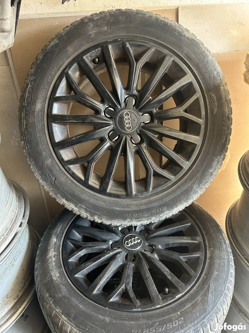 5x112 Gyari 16"AUDI,VW,Skoda,SEAT R16, 16 felnik