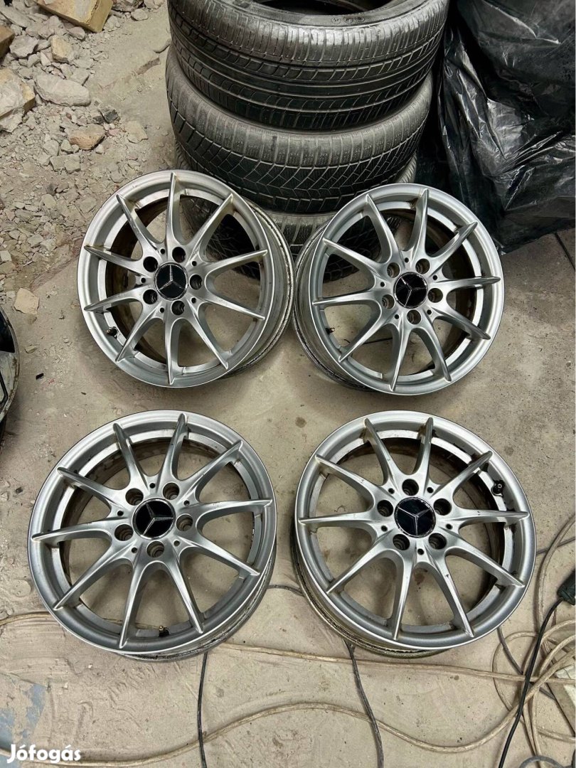 5x112 Gyari 16"Mercedes,AUDI,Skoda,VW,SEAT R16, 16