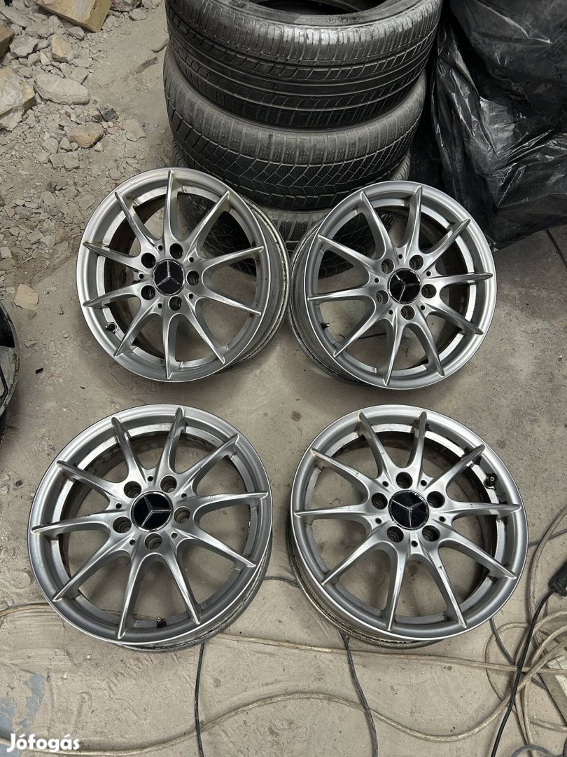 5x112 Gyari 16"Mercedes,VW,Skoda,SEAT