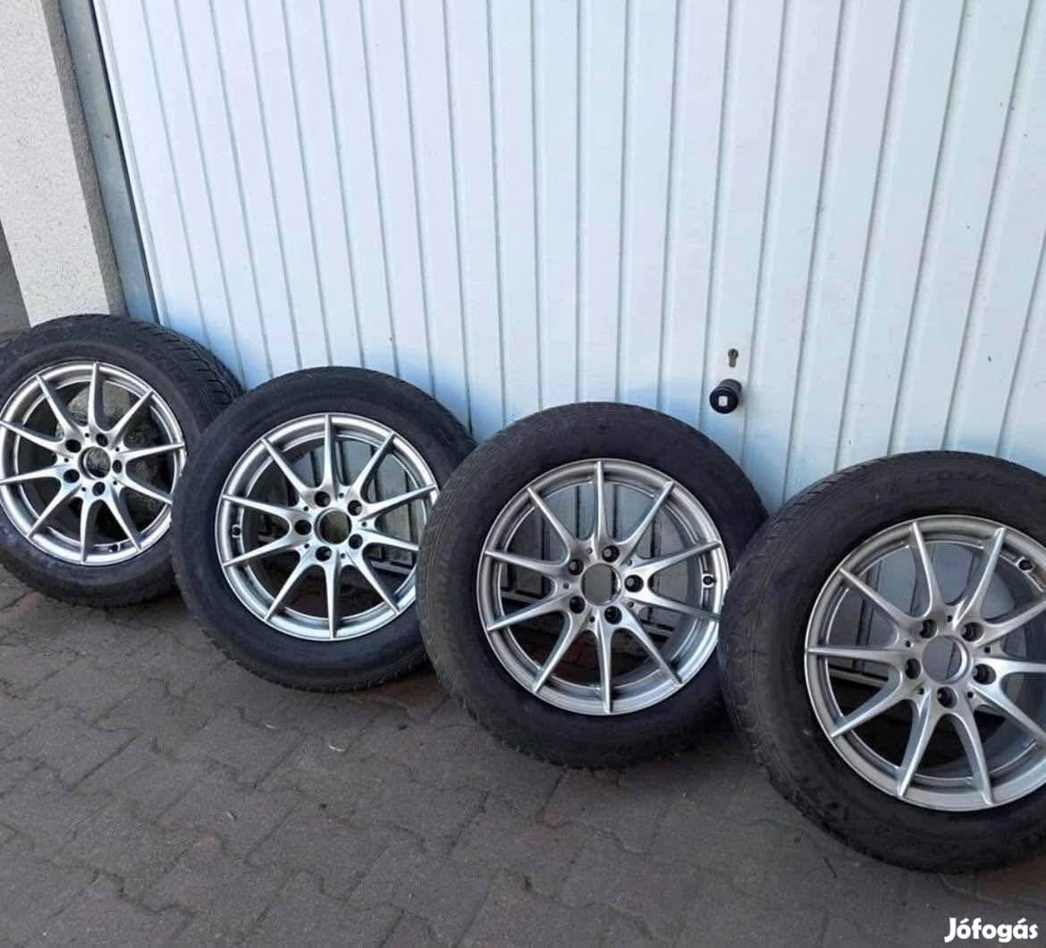 5x112 Gyari 16"Skoda,VW,Audi,Seat,Mercedes R16, 16