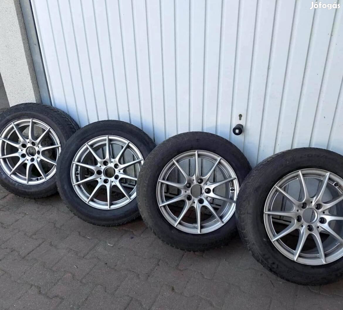 5x112 Gyari 16"VW,Skoda,AUDI,Seat felnik R16, 16