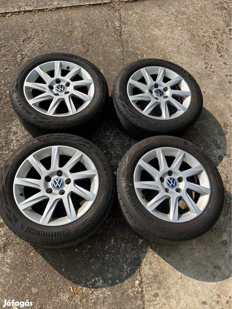 5x112 Gyari 16"VW,Skoda,SEAT nyári R16, 16