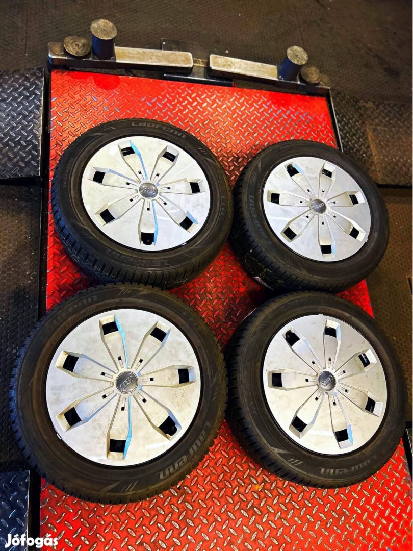 5x112 Gyari 16"téli Laufenn VW,Skoda,SEAT,AUDI R16, 16