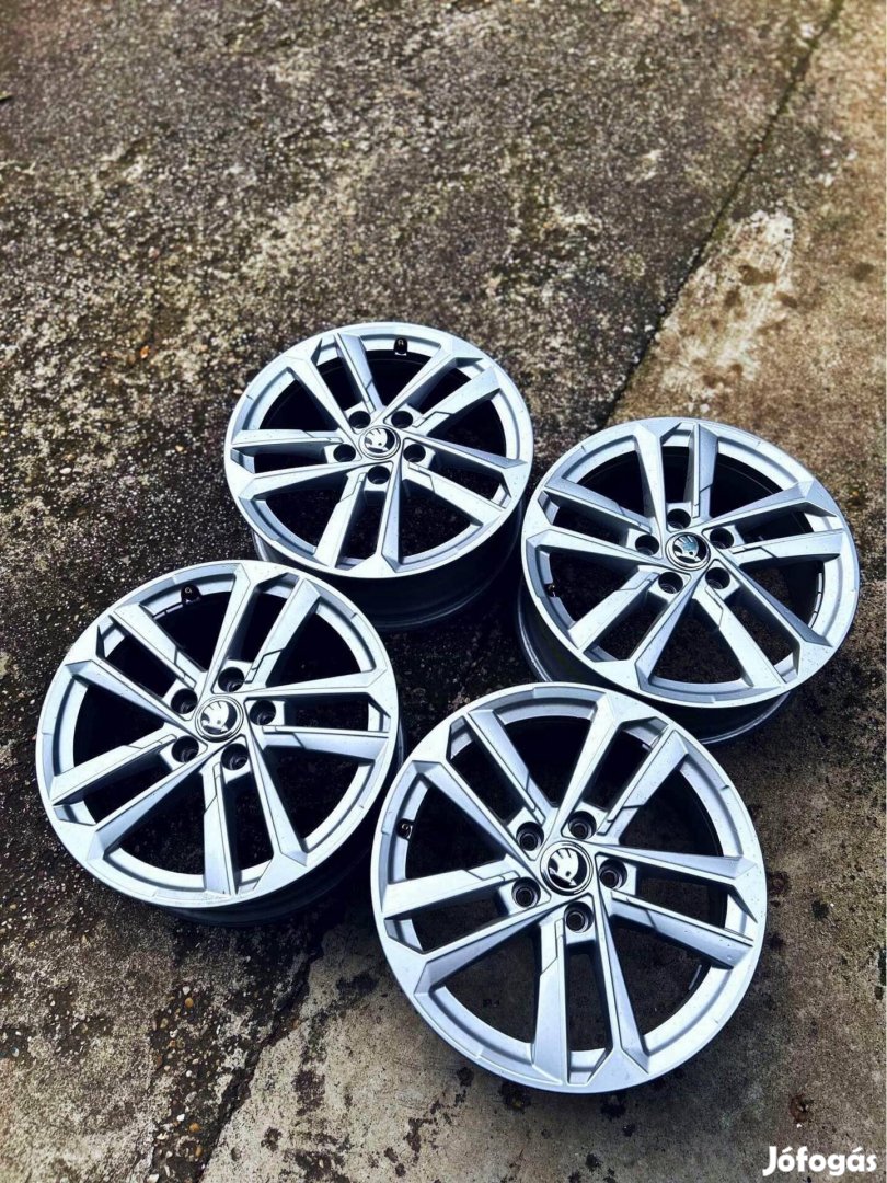 5x112 Gyari 17"Skoda,AUDI,VW,SEAT R17, 17