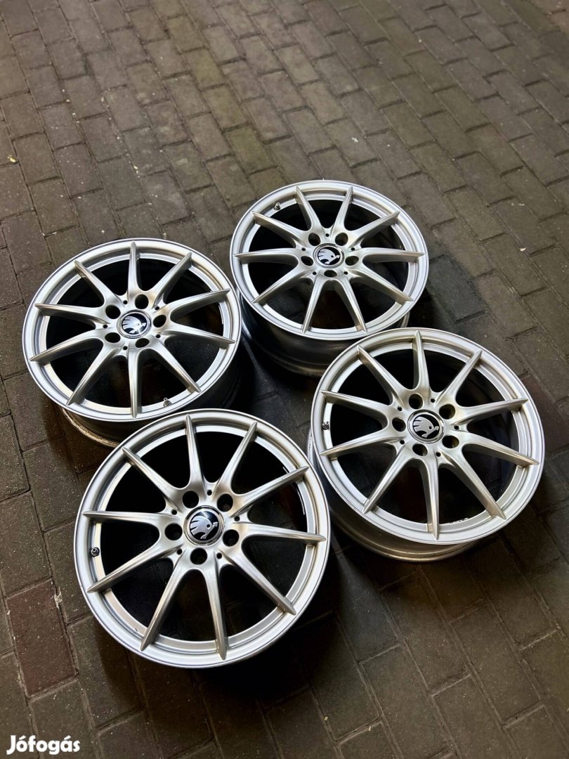 5x112 Gyari 17"Skoda,SEAT,VW,AUDI,Mercedes 17"felnik R17