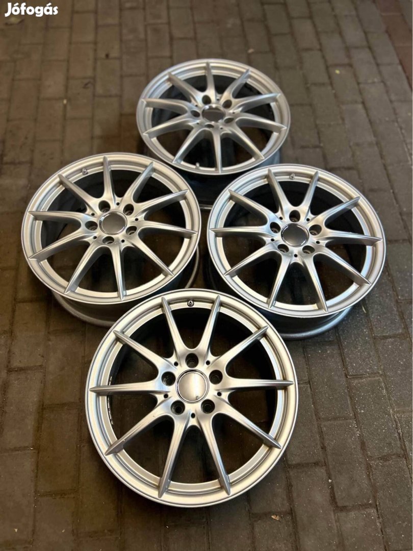 5x112 Gyari 17"Skoda,SEAT,VW,Audi téli R17 Good Year