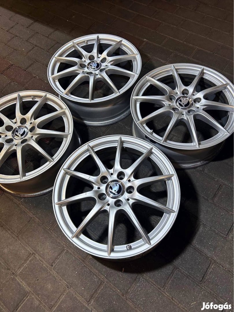 5x112 Gyari 17"Skoda,VW,SEAT,AUDI R17, 17