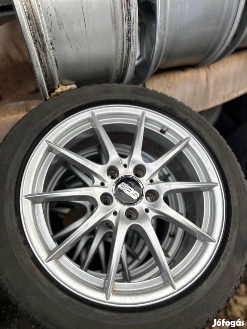 5x112 Gyari 17"Skoda,VW,SEAT,Audi,Mercedes R17 Continental