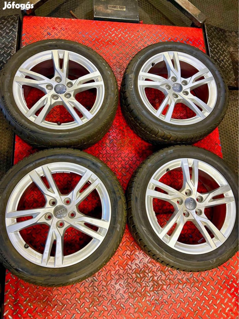 5x112 Gyari 17"VW,AUDI,SEAT,Skoda téli R17