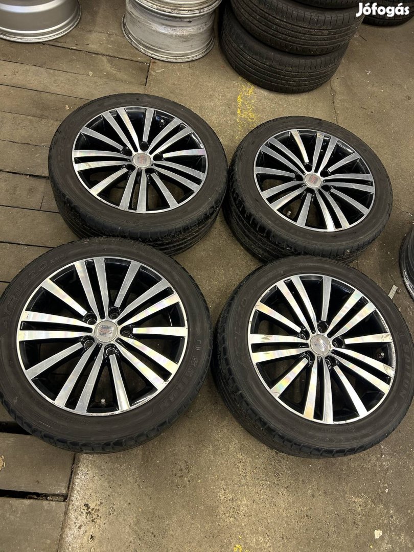 5x112 Gyari 17"VW,SEAT,Skoda R17 felnik, 17