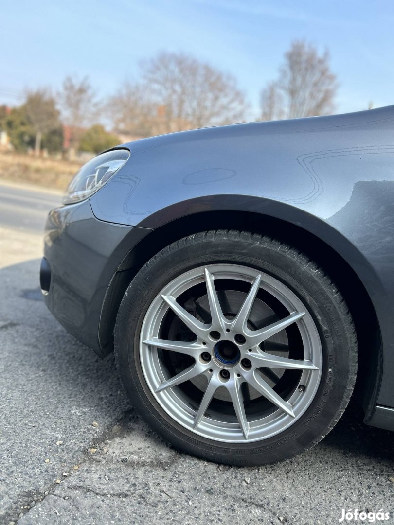 5x112 Gyari 17"VW,Skoda,SEAT,AUDI téli Continental