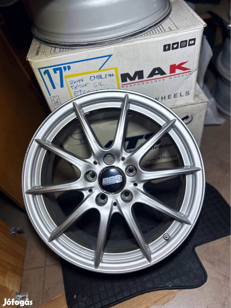 5x112 Gyari 17"VW,Skoda,SEAT,Mercedes 17" R17, 17