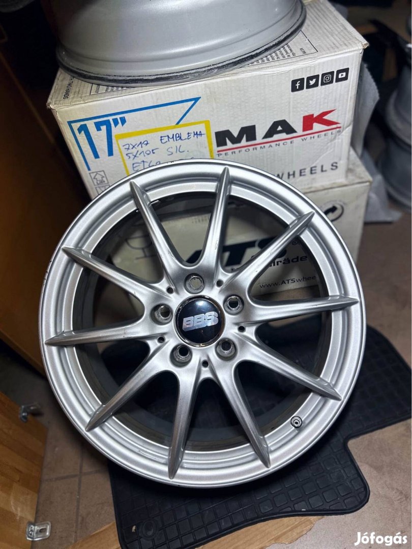 5x112 Gyari 17"VW,Skoda,SEAT,Mercedes 17"felnik R17, 17